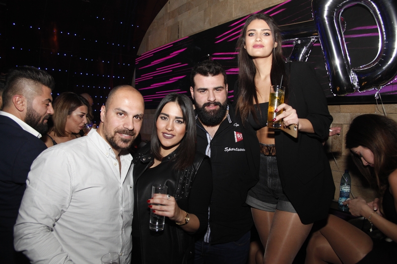 Taiga Beirut on Saturday Night